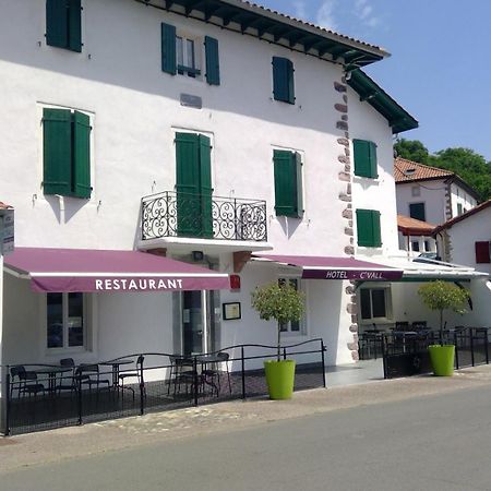 Hotel/Restaurant C'Vall Urepel Экстерьер фото