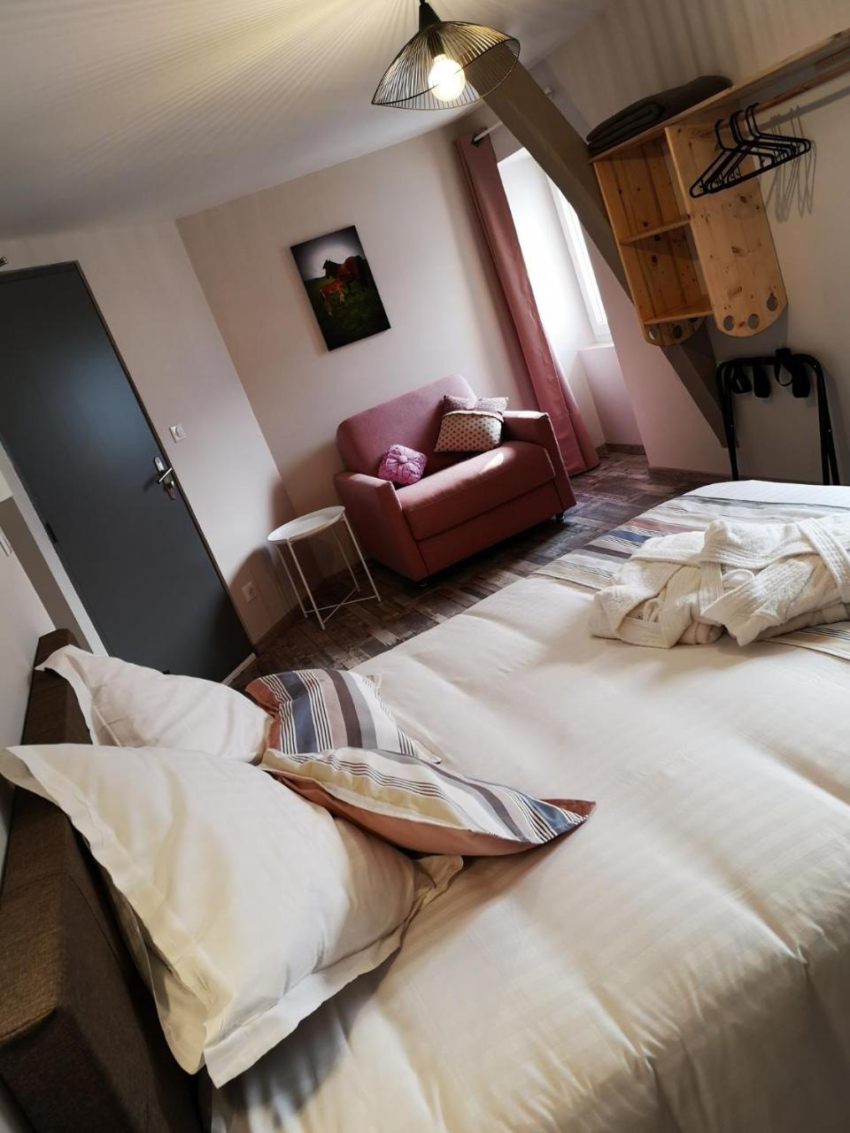 Hotel/Restaurant C'Vall Urepel Экстерьер фото